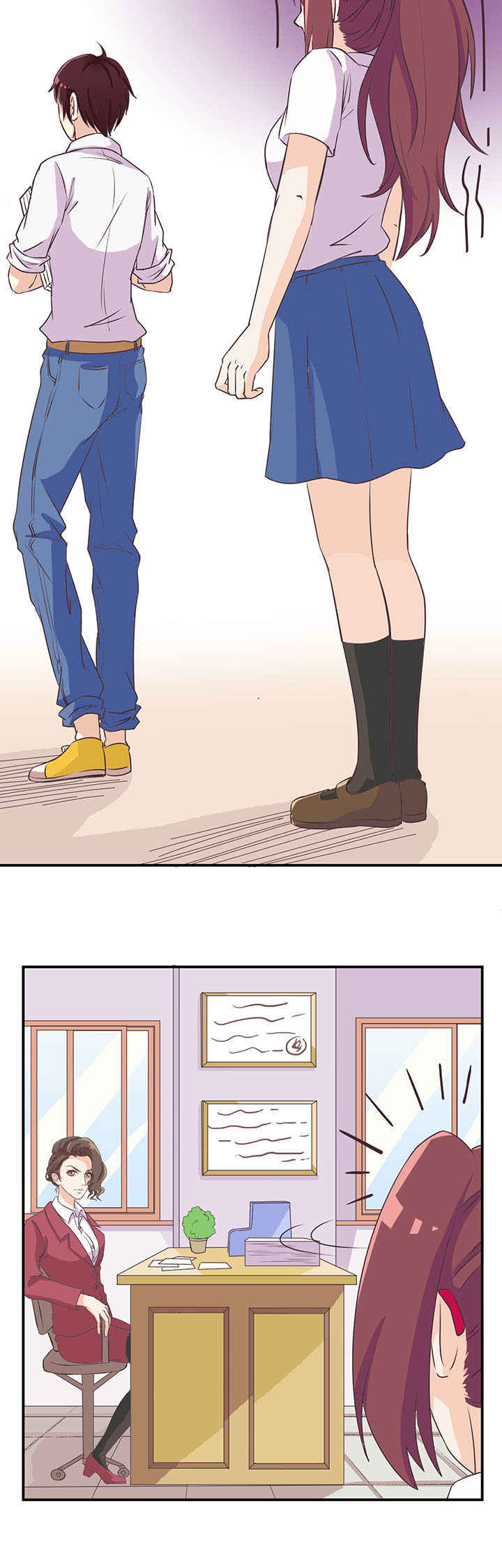 夏日密语水晶手链漫画,第10章：3图