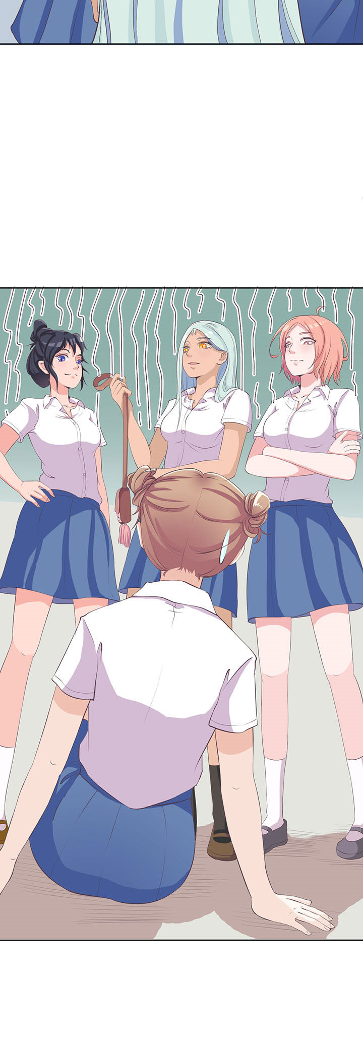 夏日迷情组合包漫画,第7章：4图