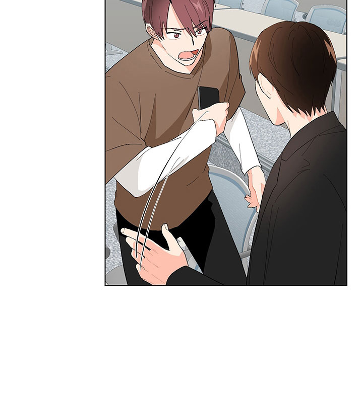 裤裤股神漫画,第6章：忍不下去1图