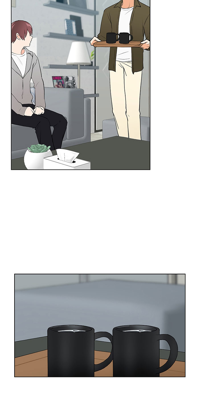 裤裤股神漫画,第12章：大惊失色3图