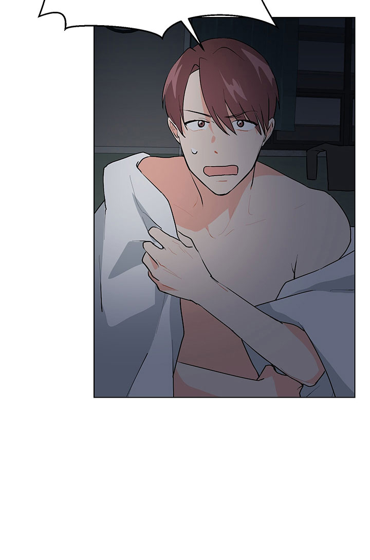 裤子男漫画,第5章：我看到了1图