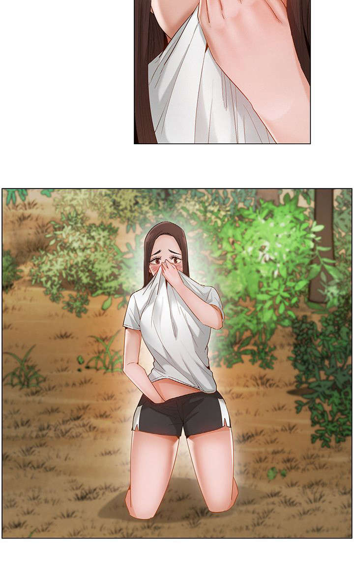 享受注视漫画,第28章：看傻的大叔2图