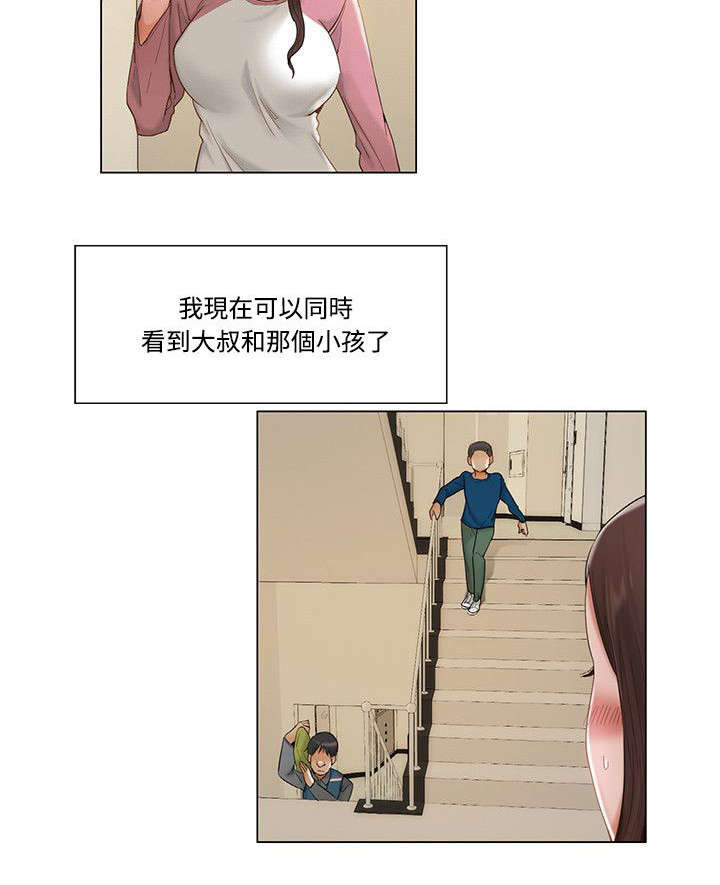 享受注视漫画,第16章：意外2图