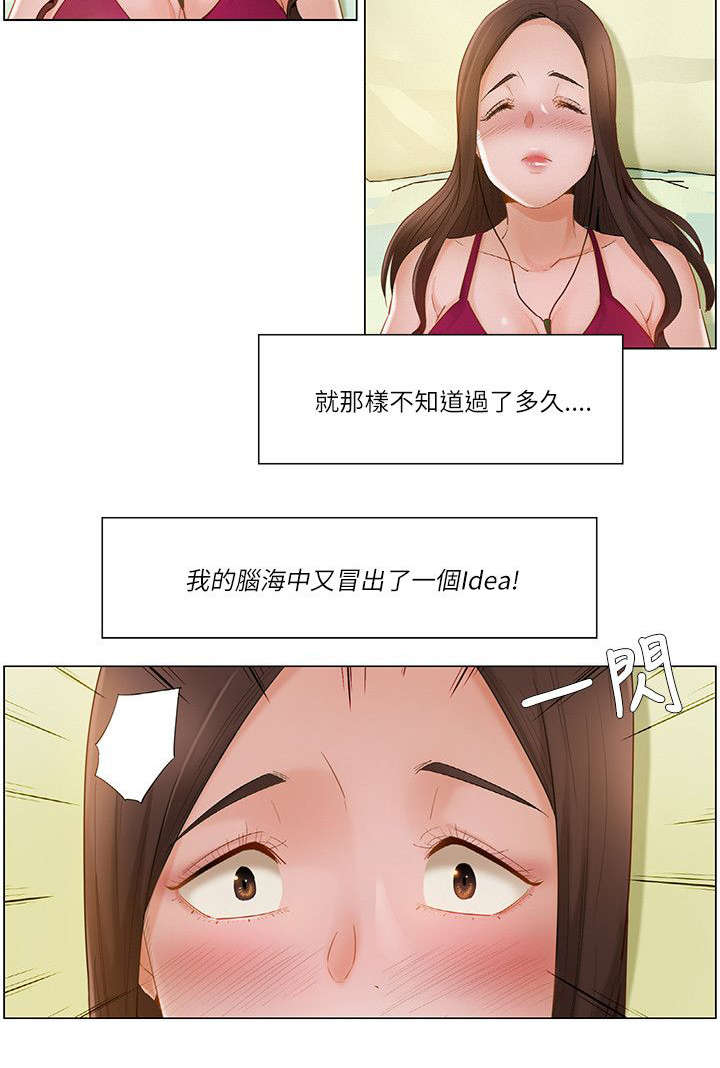 享受注视漫画,第24章：新idea4图