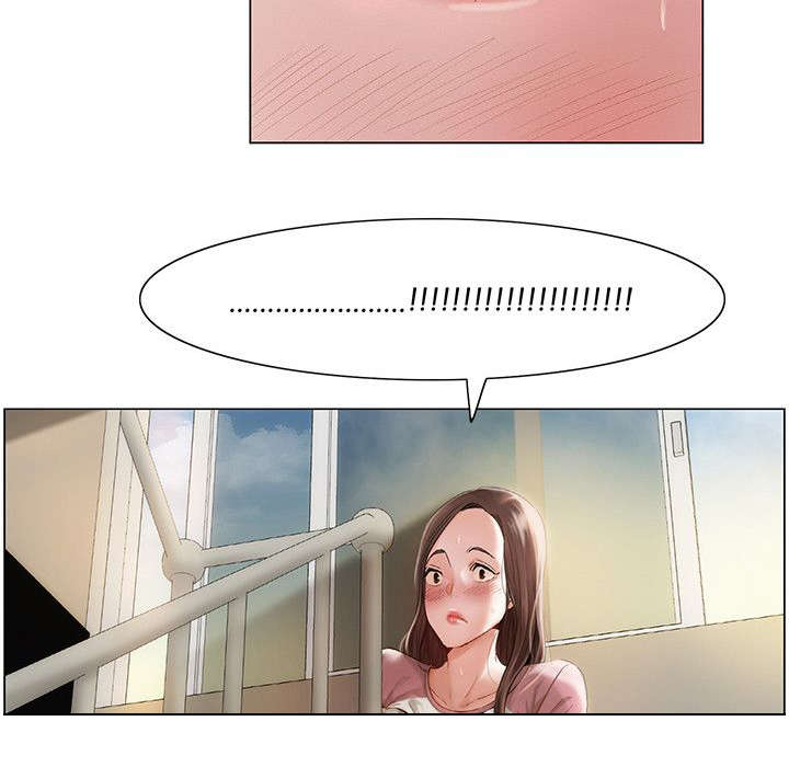 享受注视漫画,第14章：人来了5图