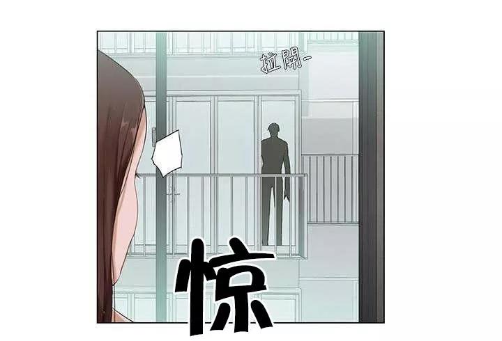 享受注视漫画,第1章：契机5图