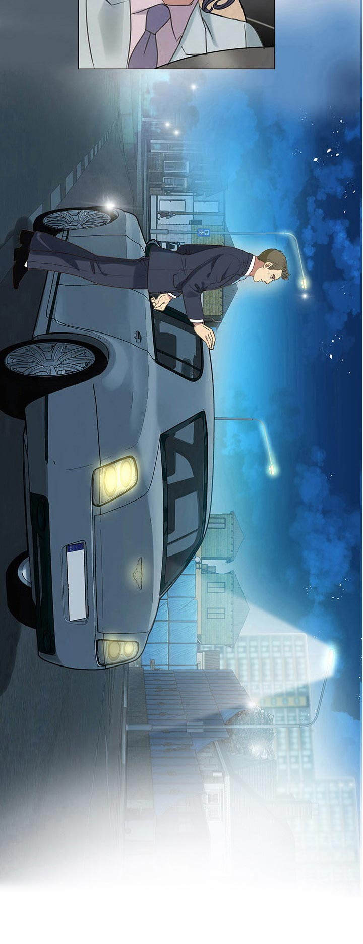 调香师第五人格皮肤图片漫画,第11章：很好解决5图