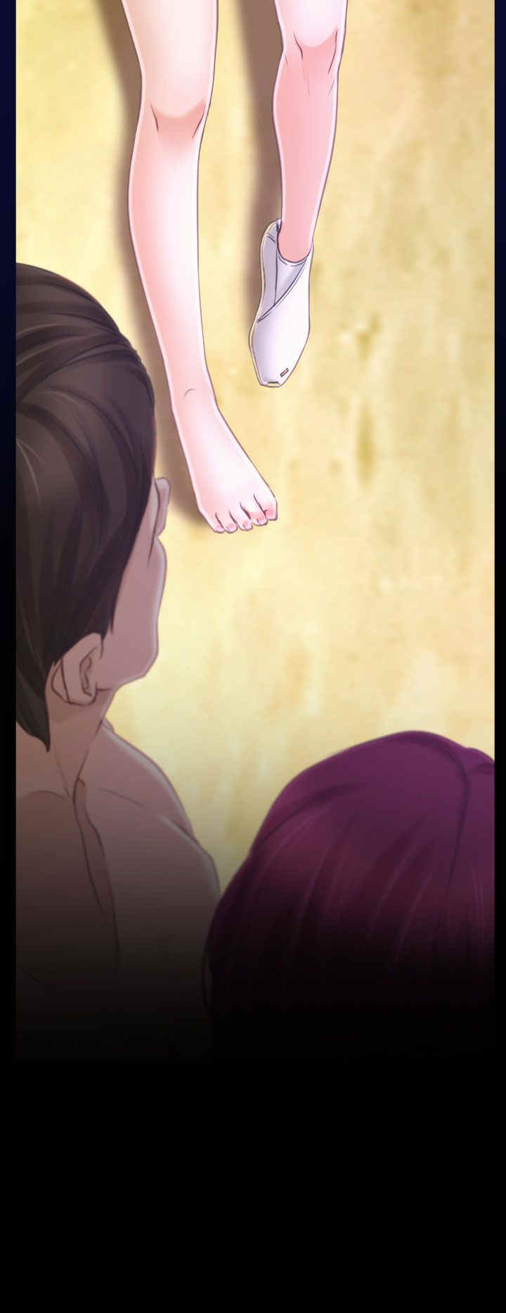 百合漫画,第20章：人工呼吸2图