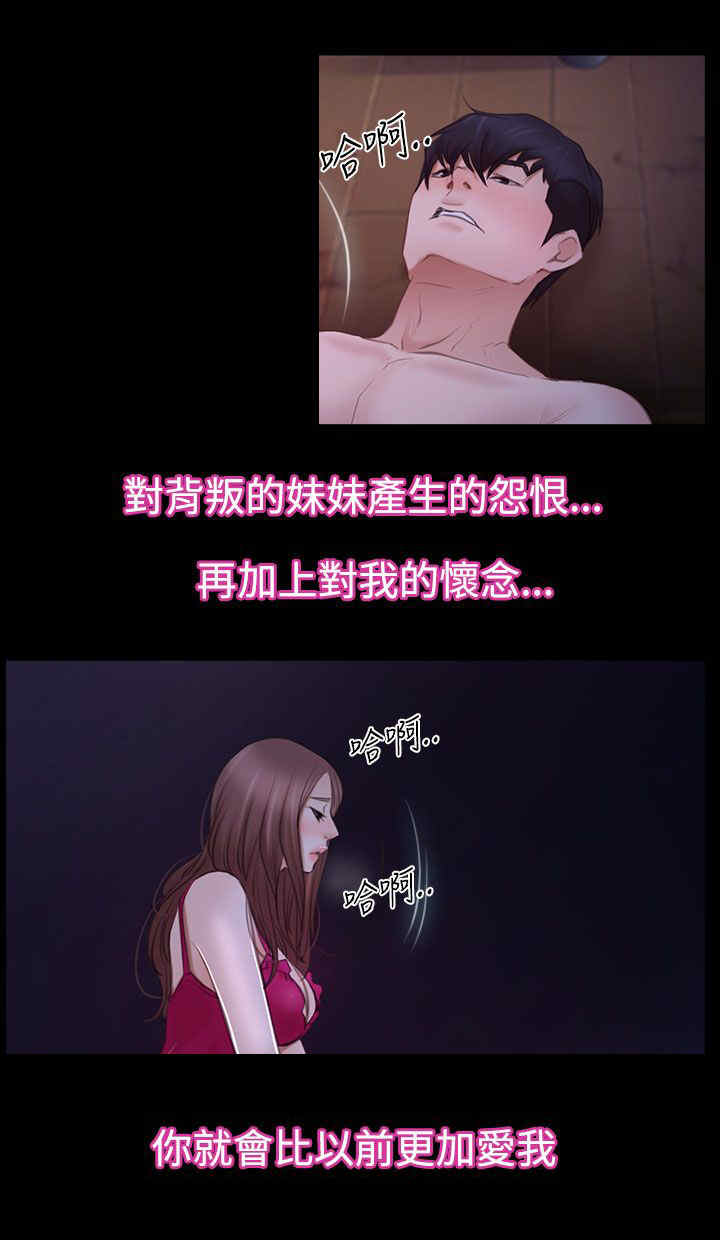 百合漫画,第64章：爱情的心机4图