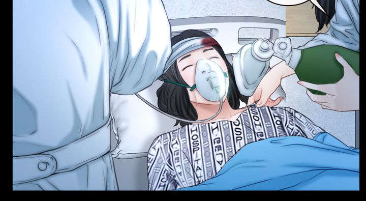 百合车文漫画,第91章：手术2图