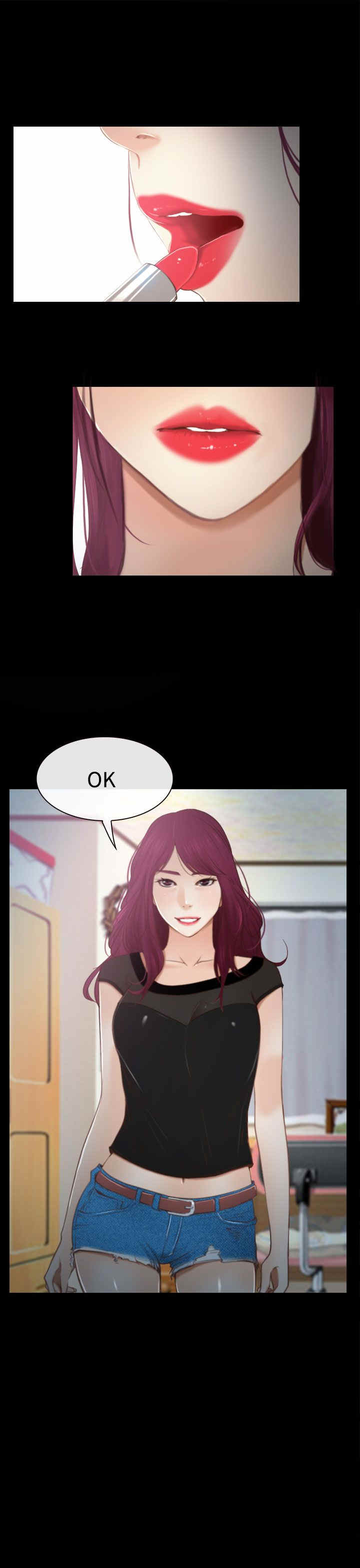 百合漫画,第15章：旅行3图