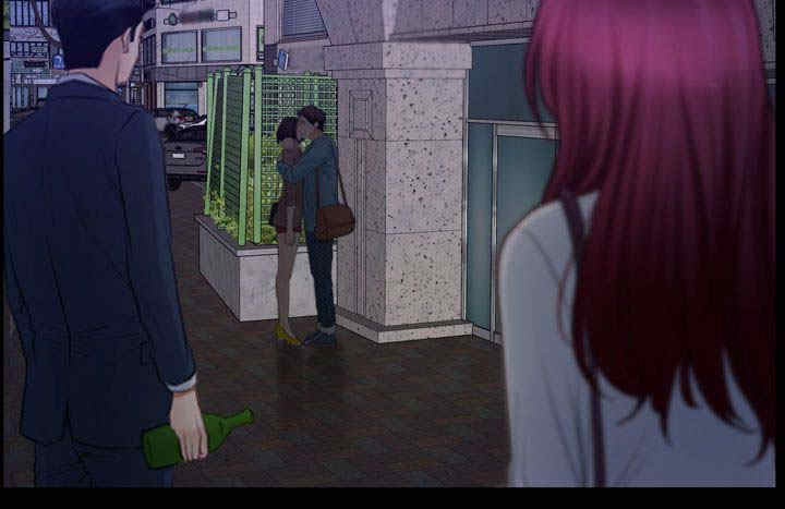 百合漫画,第86章：欧巴？5图