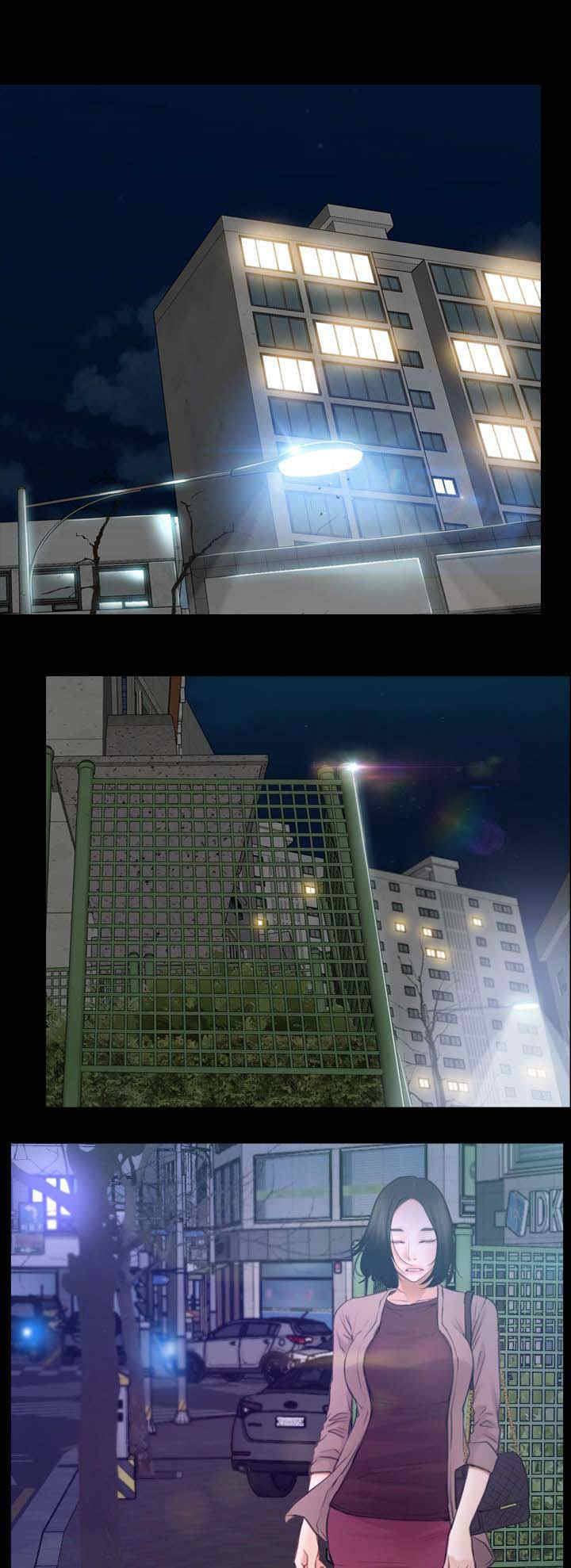 百合漫画,第86章：欧巴？3图