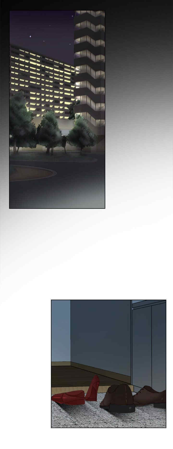 百合漫画,第24章：打扰5图