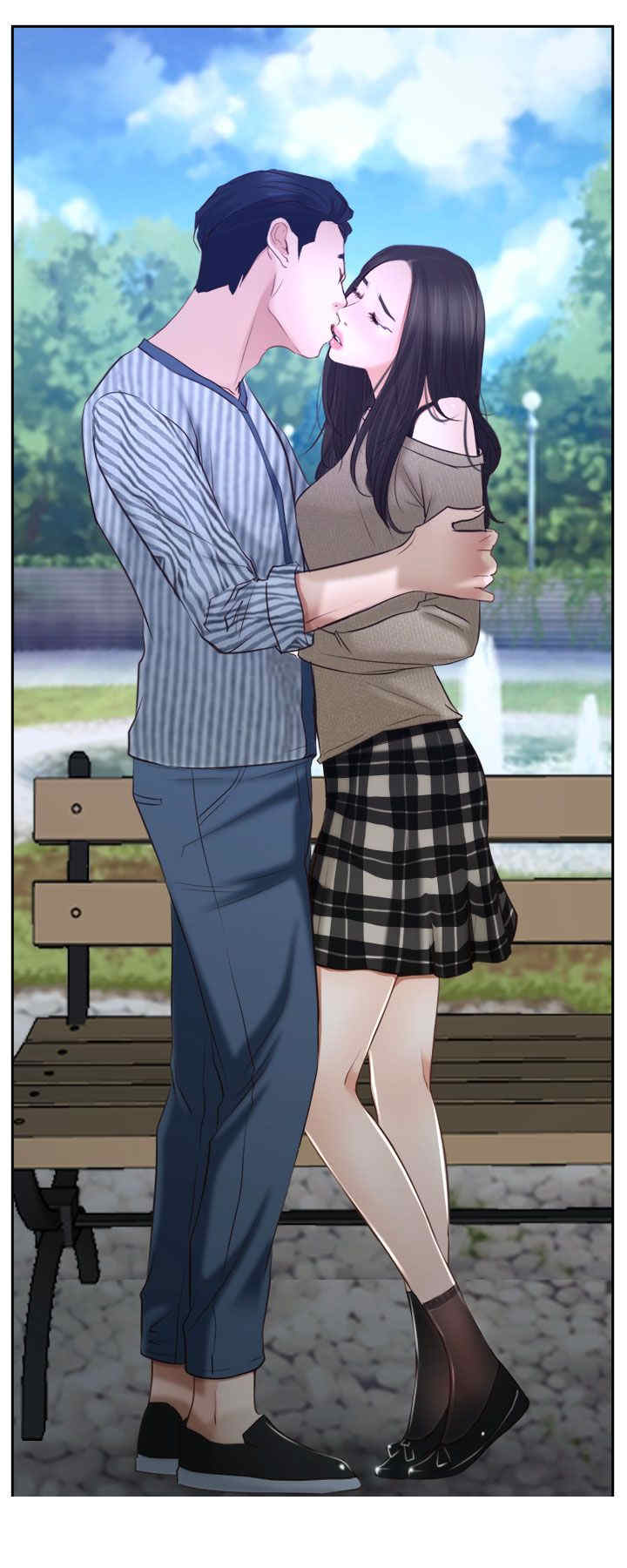 百合漫画,第34章：出击2图