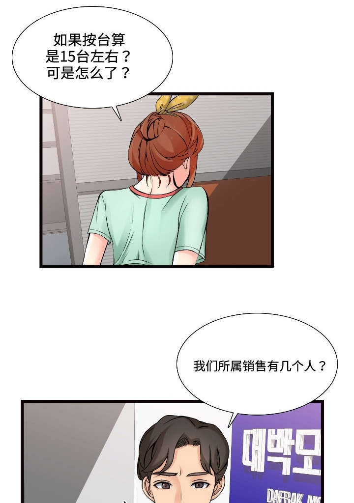 龙王汽销漫画,第3章：签约4图