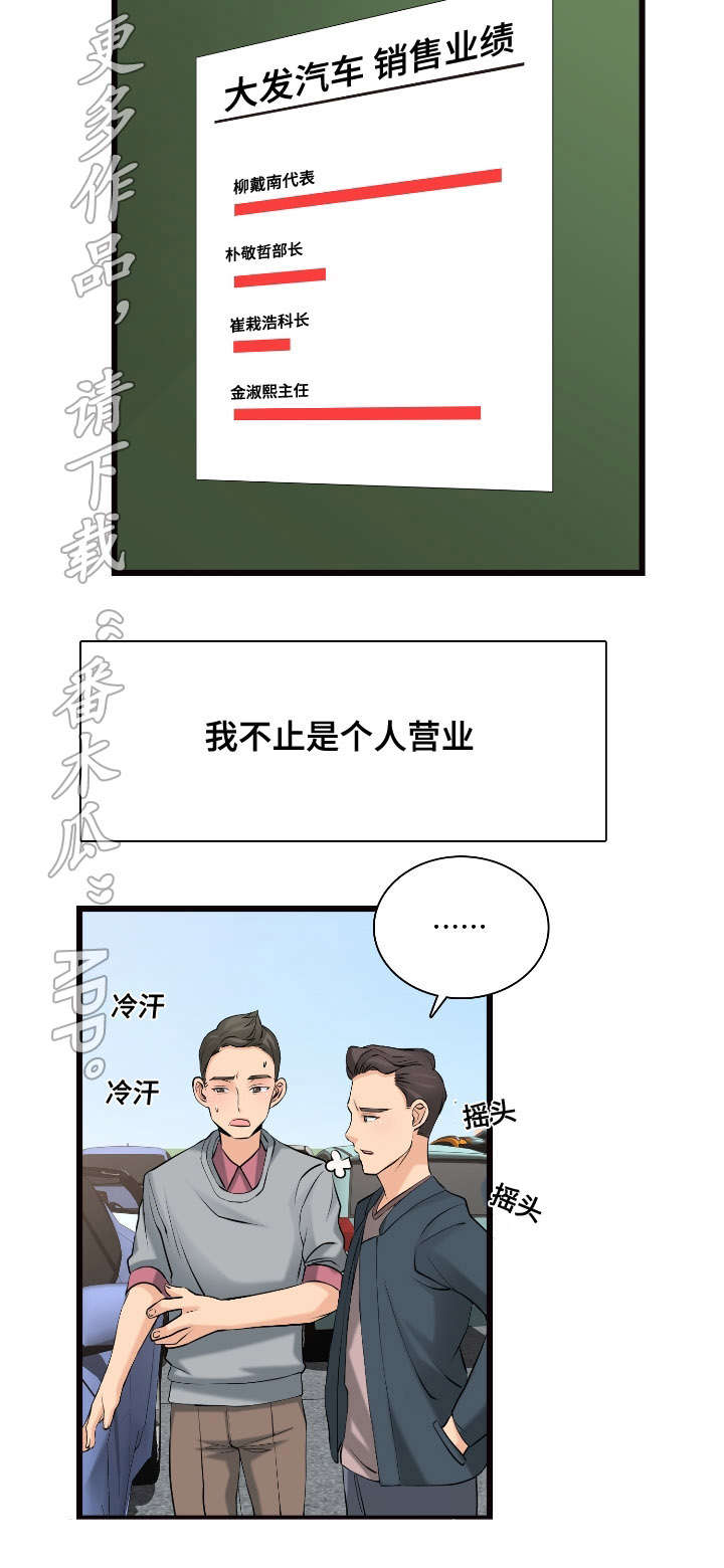 龙王传说小说漫画,第13章：收购的车辆2图