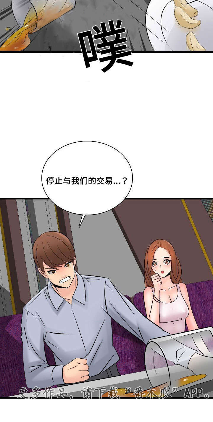 龙王汽销漫画,第56章：停止交易4图