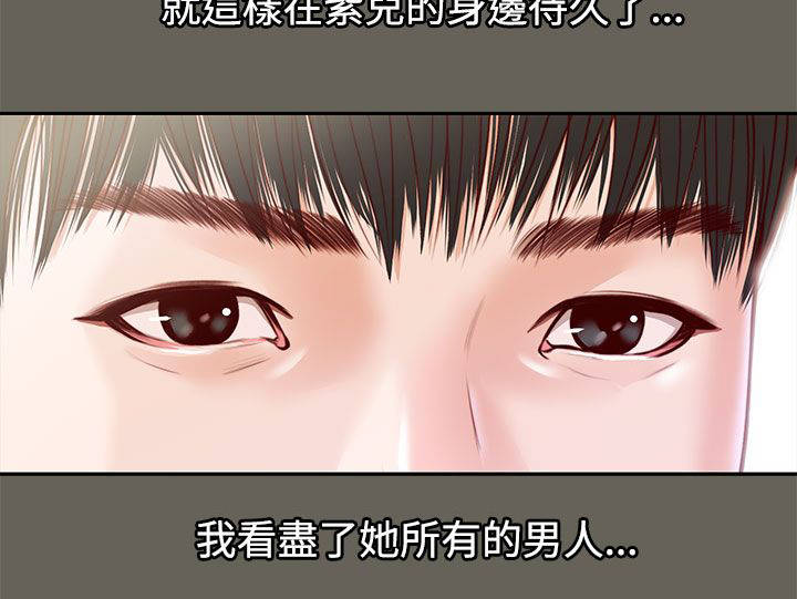 紫儿漫画,第22章：自知之明1图