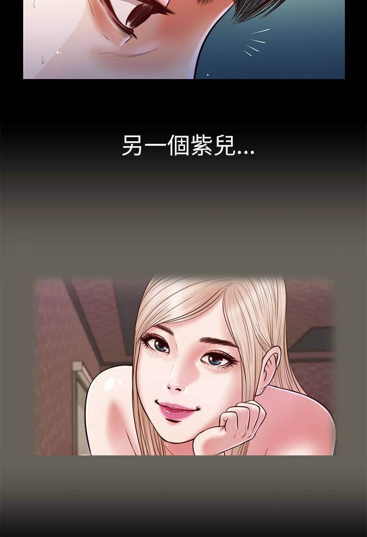 紫儿漫画,第27章：另一个紫儿5图