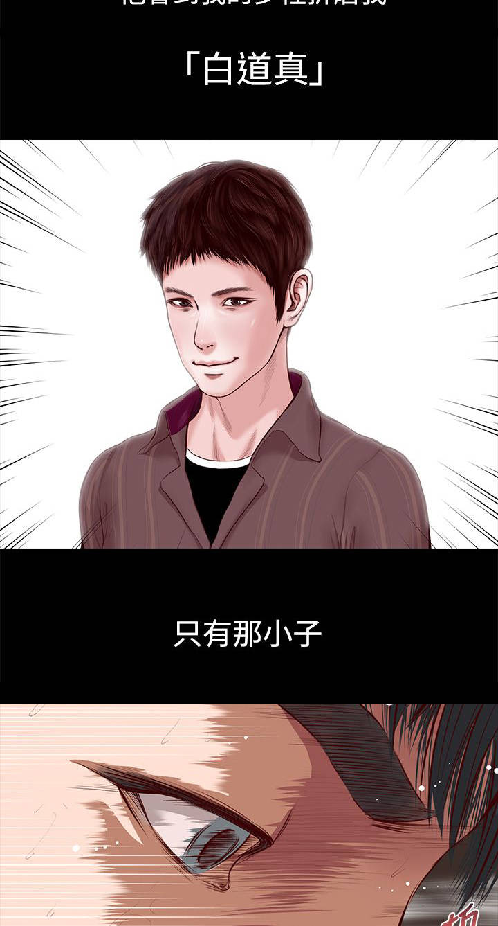 紫儿漫画,第2章：不愿想起1图