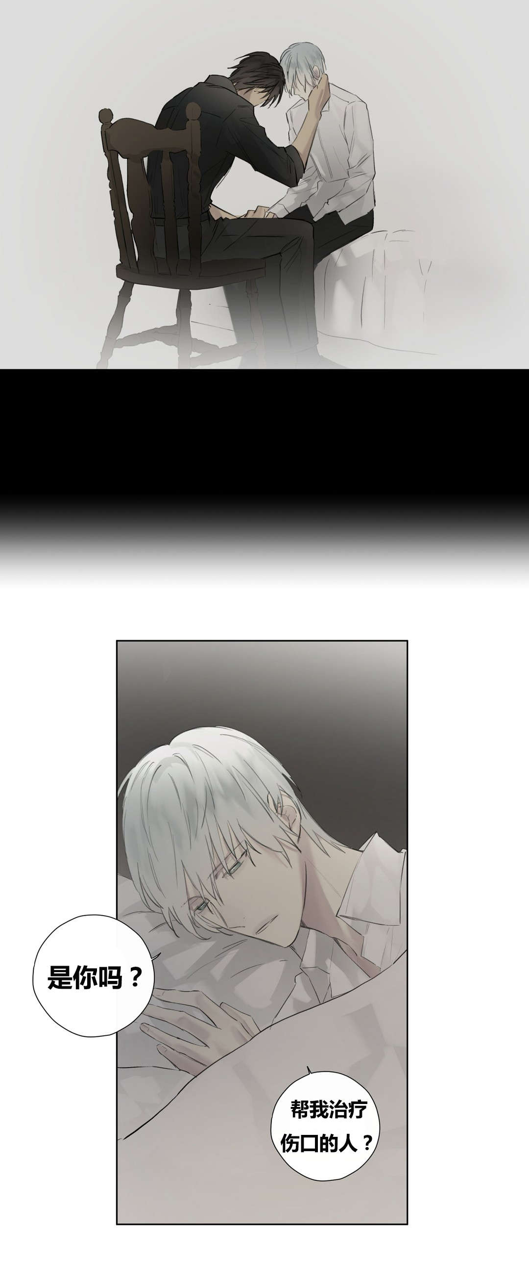 王室仆役漫画,第48章：纹样不见了5图