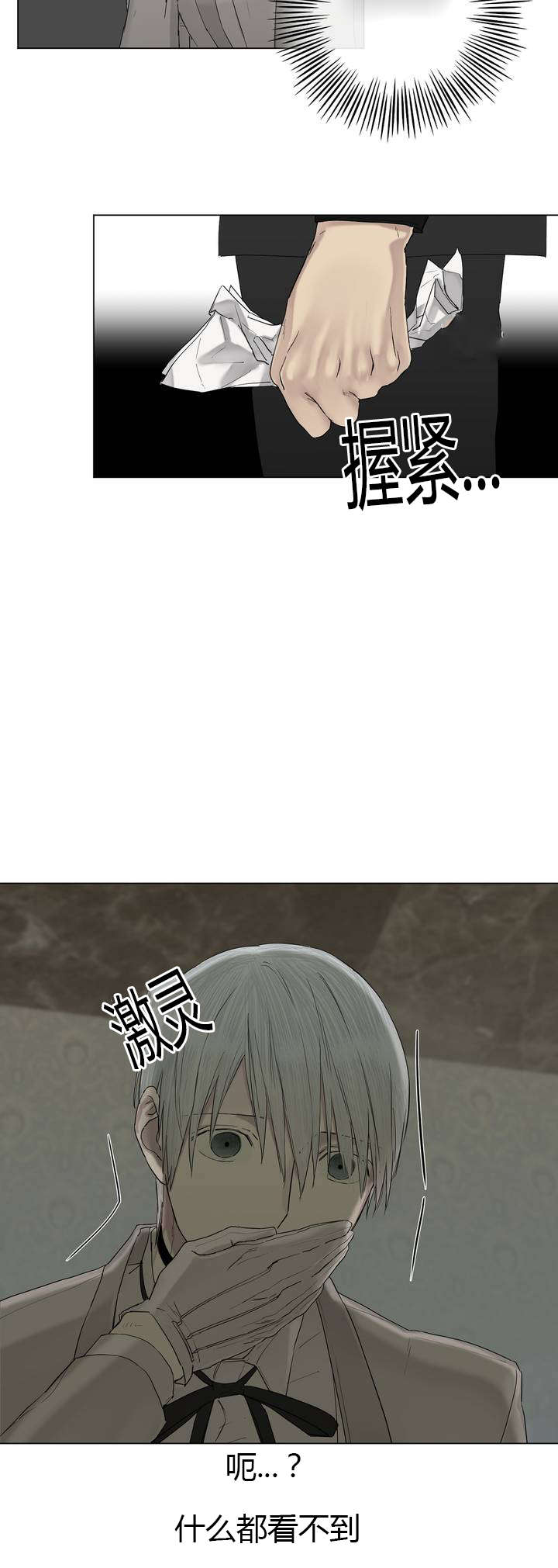 王室仆役漫画,第8章：小插曲5图