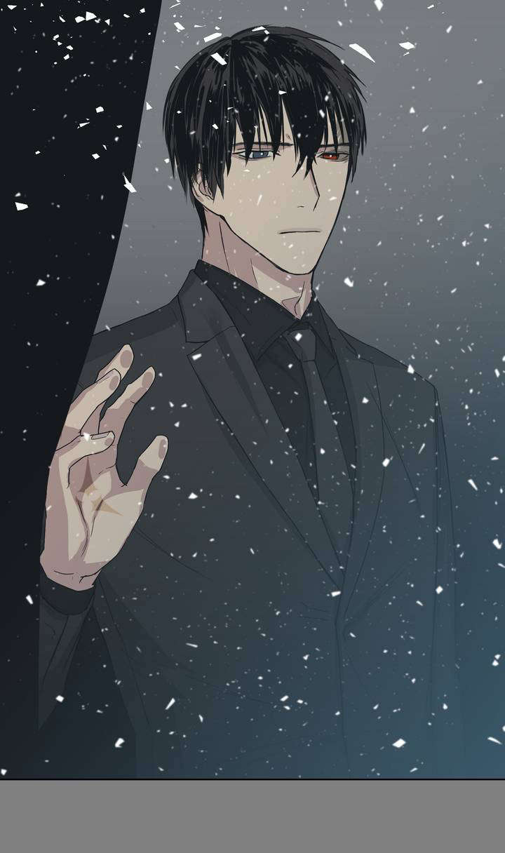 王室仆役漫画,第4章：原来我们早就见过4图