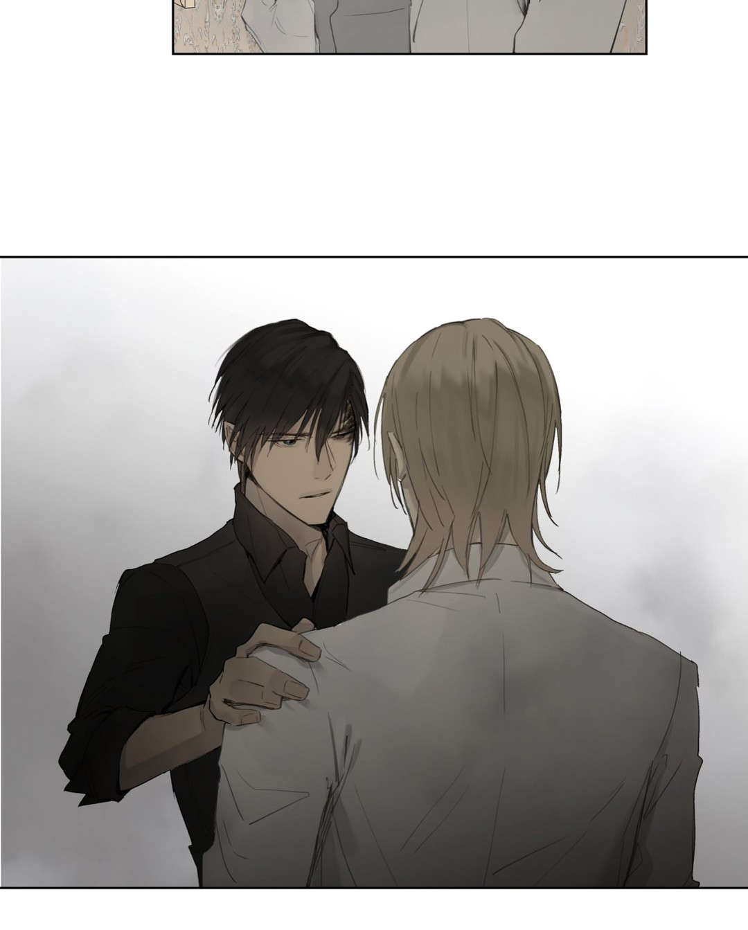 王室仆役漫画,第34章：态度傲慢2图