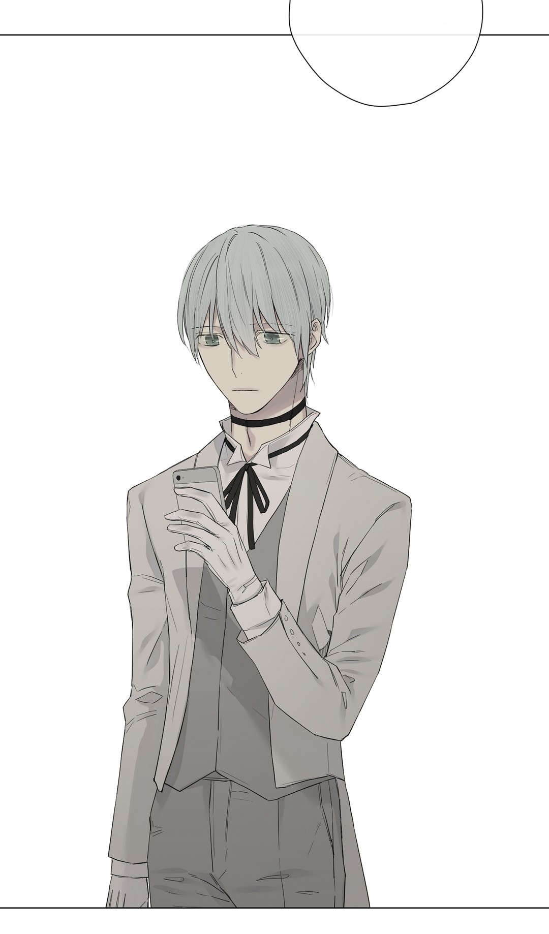 王室仆役漫画,第19章：打探3图