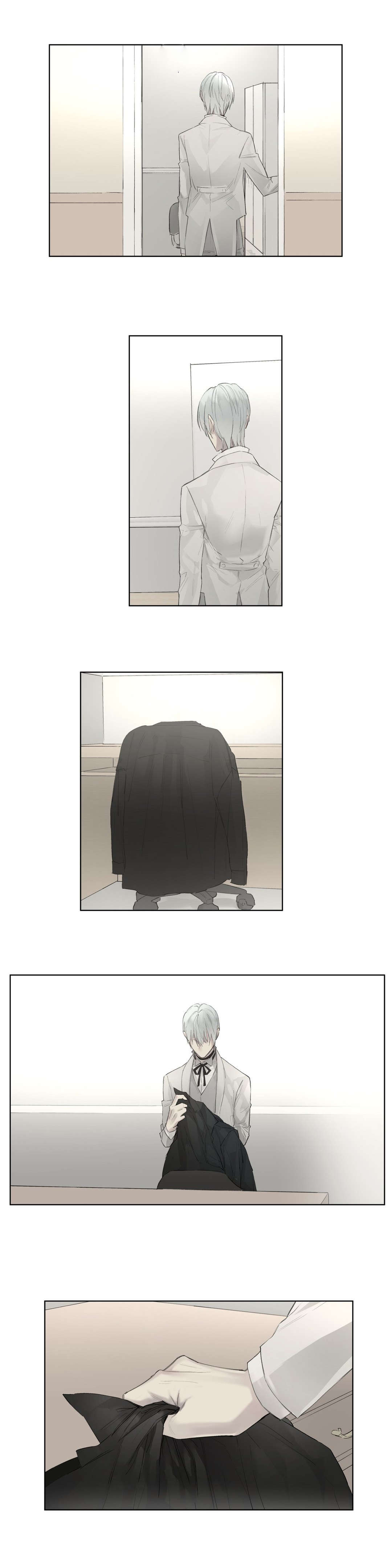 王室仆役漫画,第44章：强迫离开4图