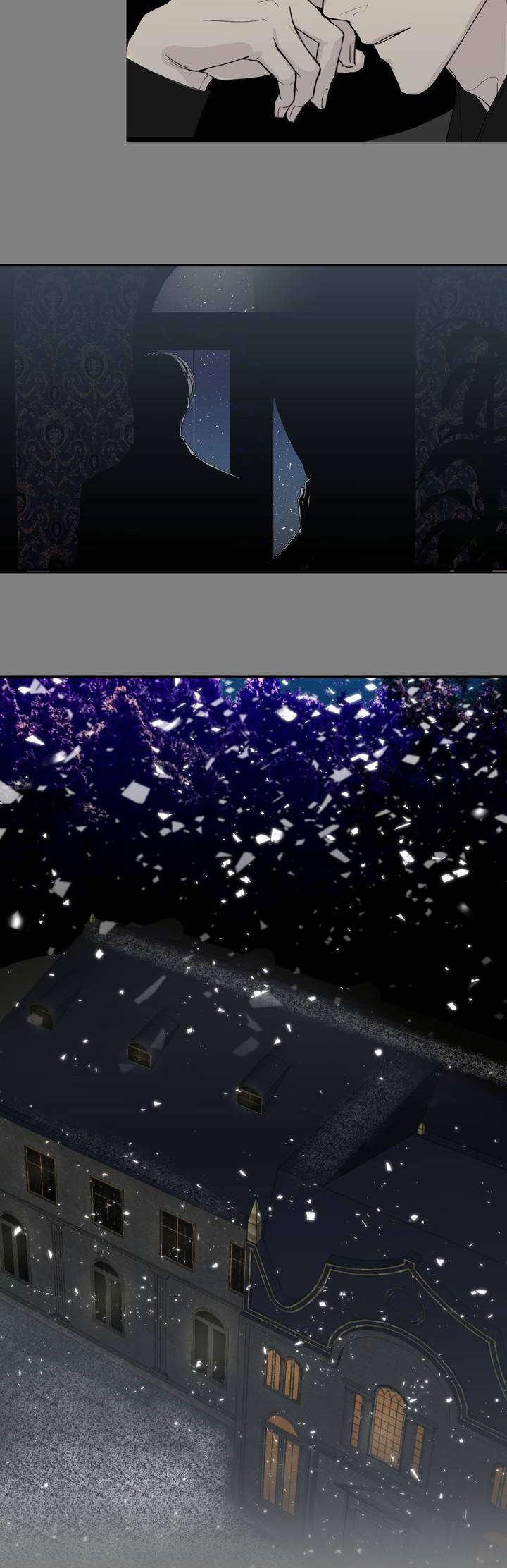 王室仆役漫画,第4章：原来我们早就见过3图