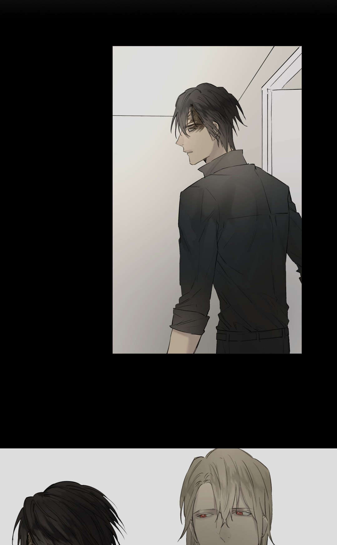 王室仆役漫画,第48章：纹样不见了3图