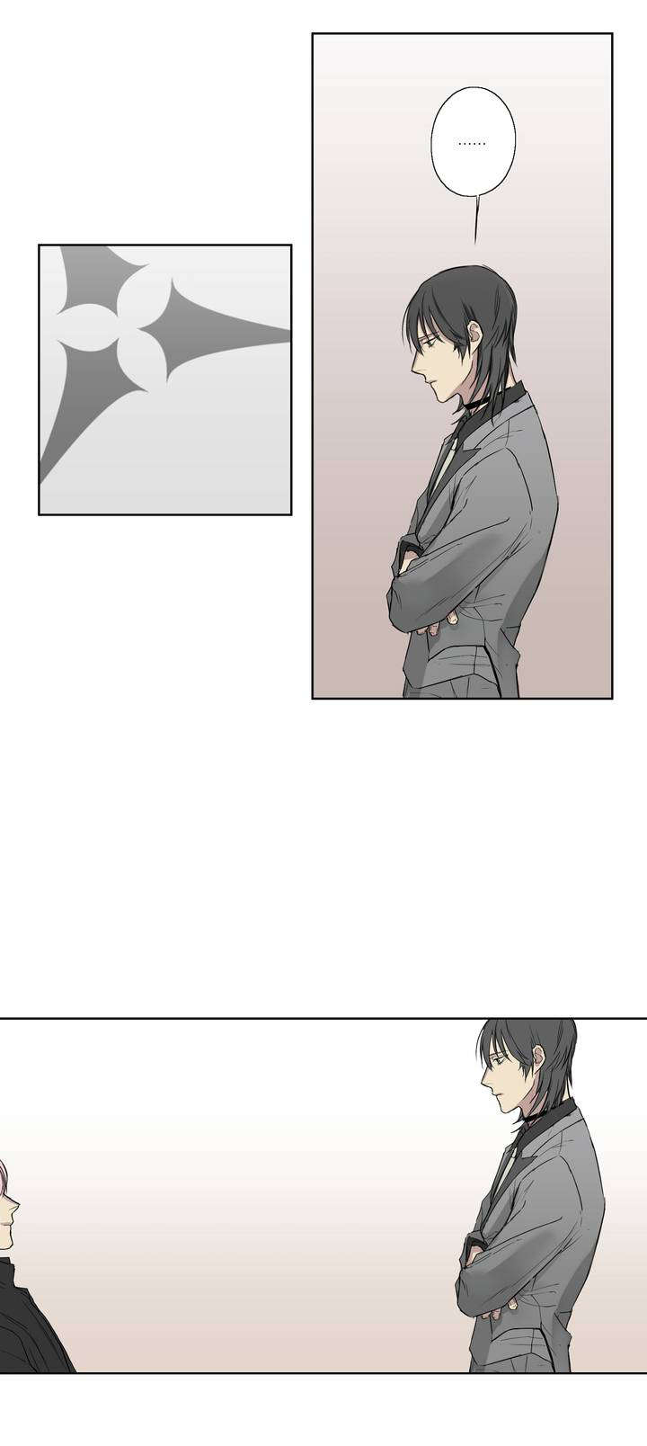 王室仆役漫画,第3章：发现了照片2图