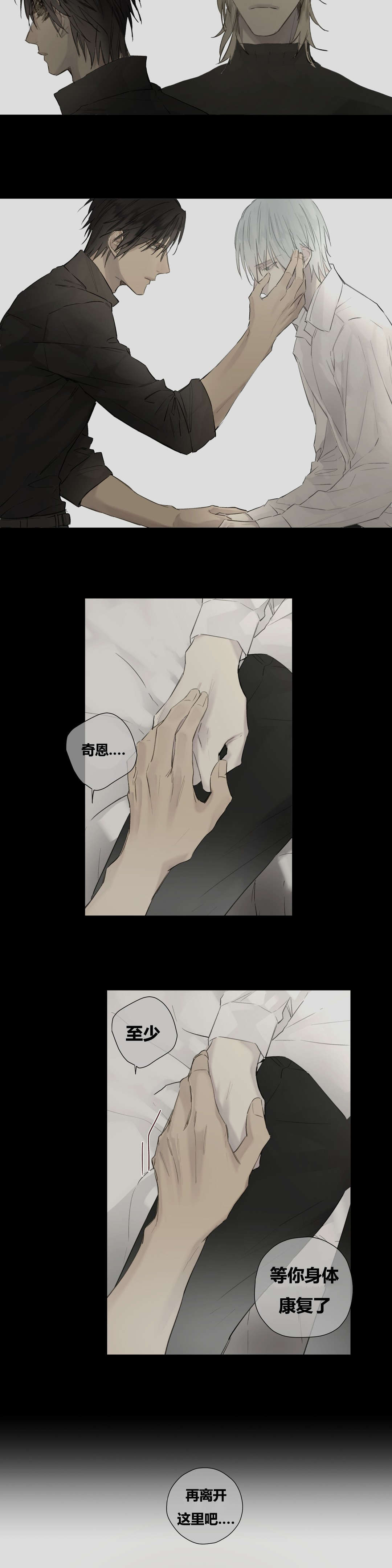 王室仆役漫画,第48章：纹样不见了4图