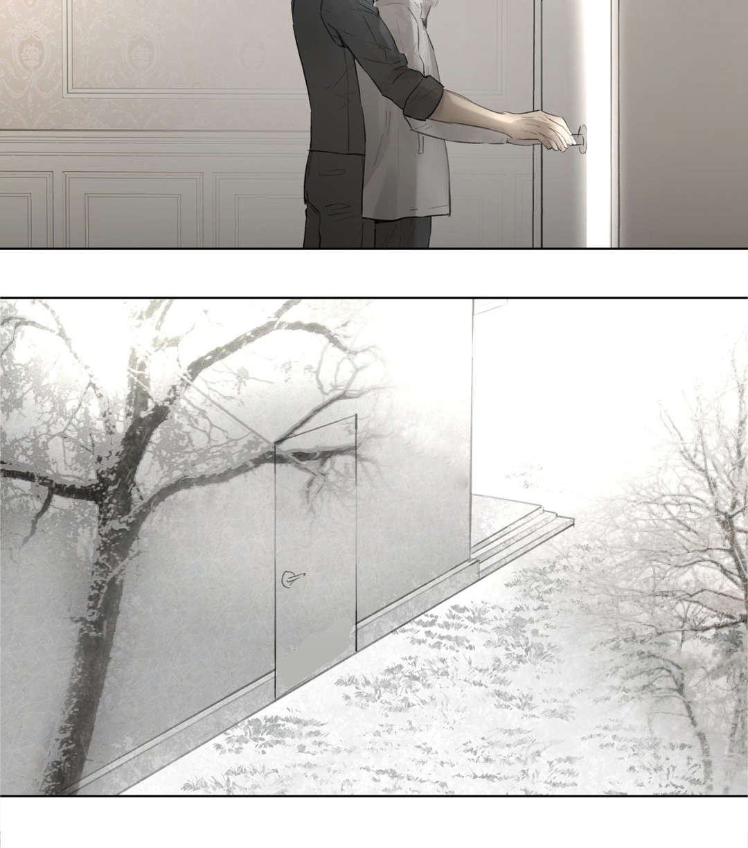 王室仆役漫画,第48章：纹样不见了3图