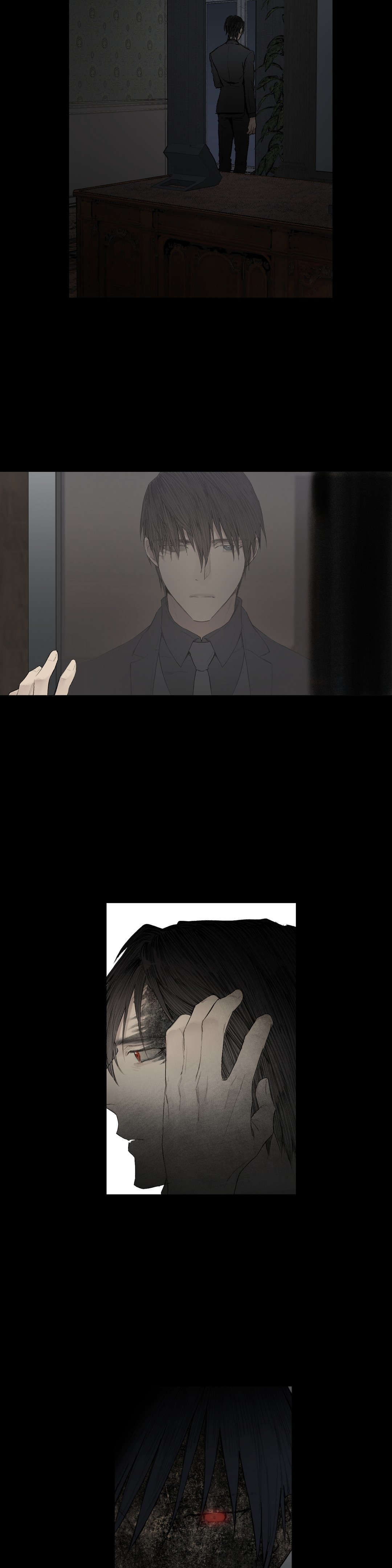 王室仆役漫画,第29章：反差的人生3图