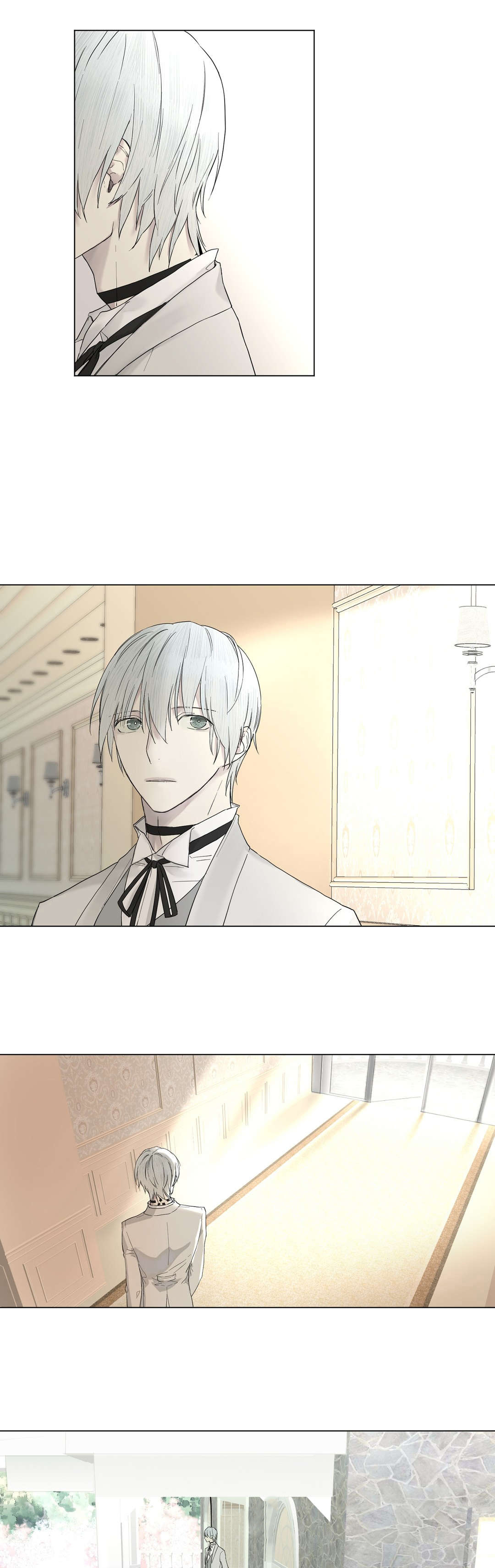 王室仆役漫画,第16章：这也能吃醋！4图