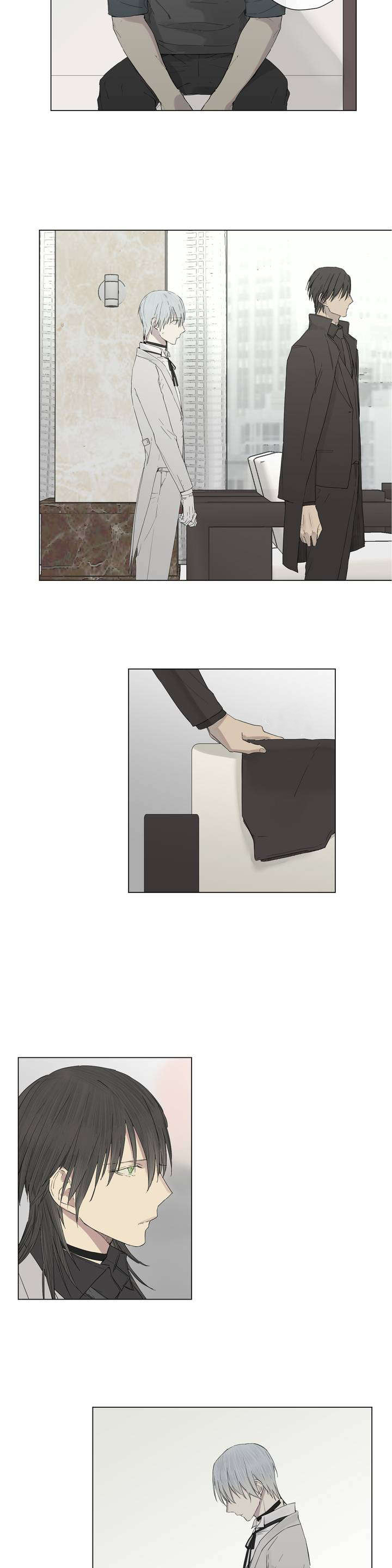 王室仆役漫画,第13章：不满（1）5图