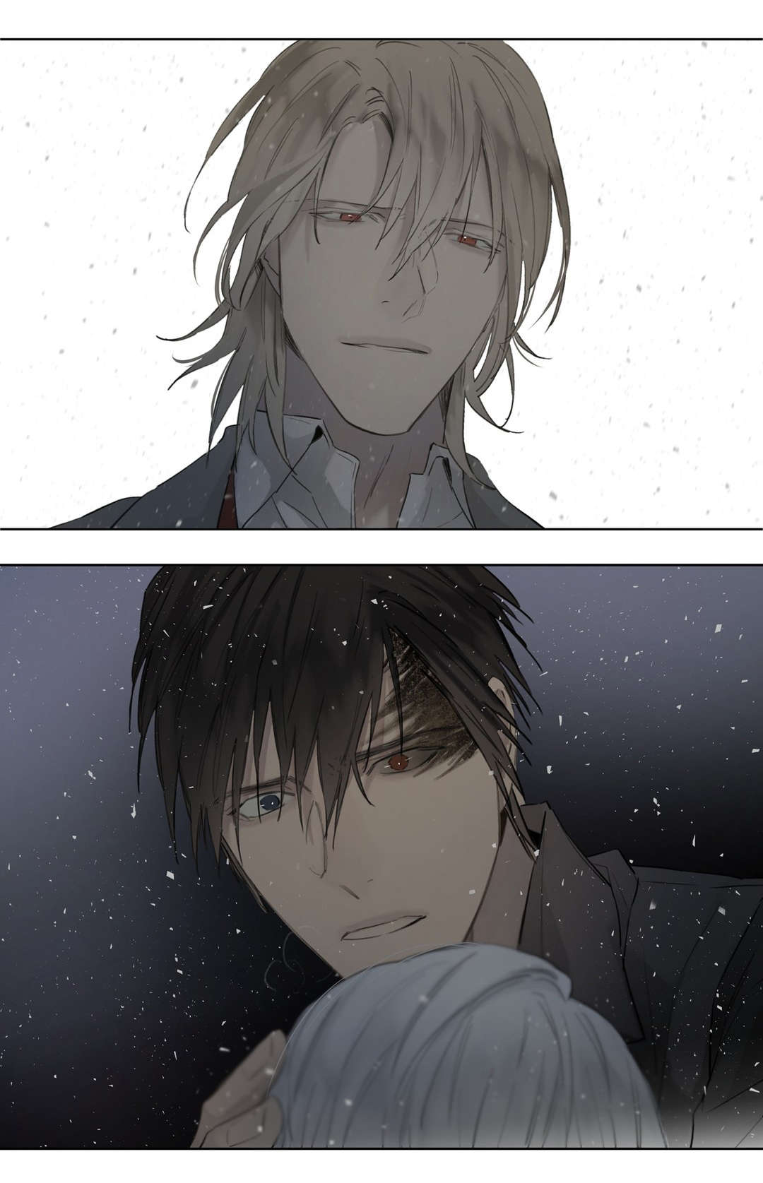 王室仆役漫画,第47章：下手真狠3图