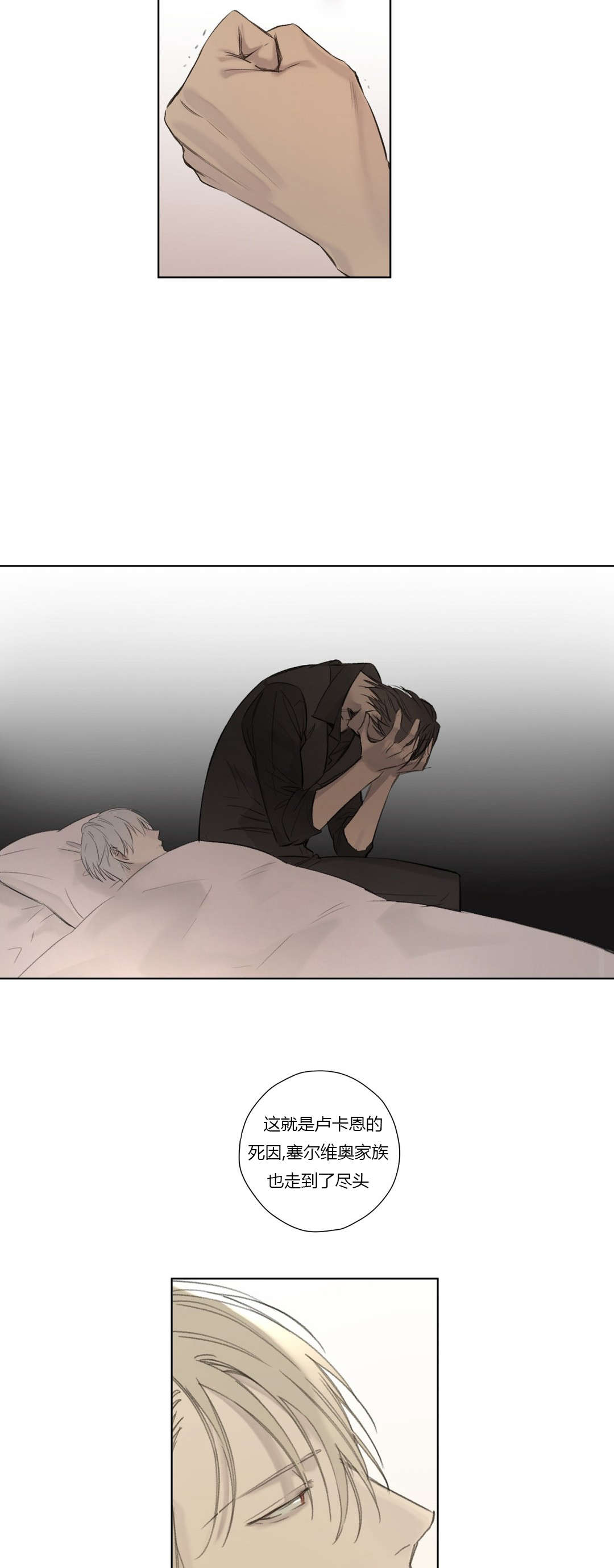 王室仆役漫画,第60章：卢卡恩总算知道了4图