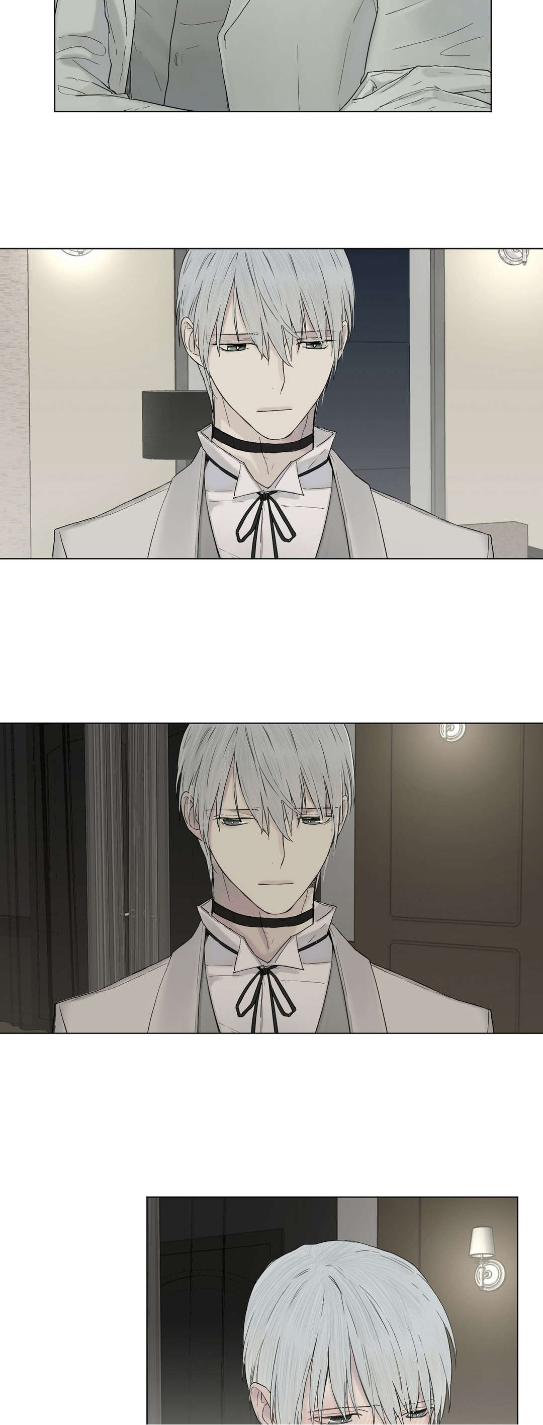 王室仆役漫画,第10章：来了新人2图