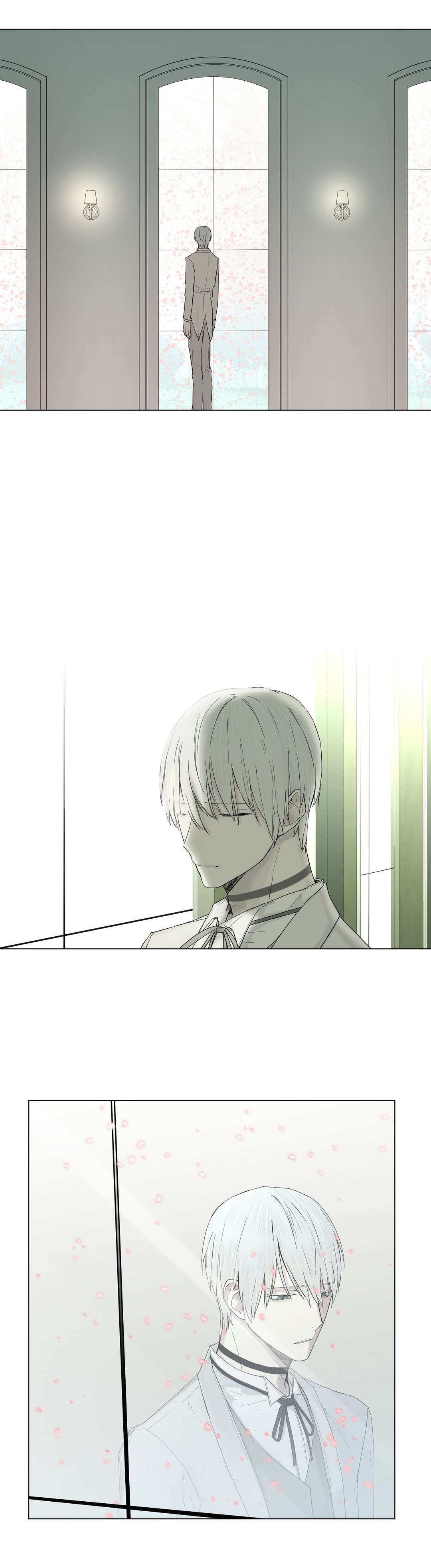 王室仆役漫画,第10章：来了新人3图