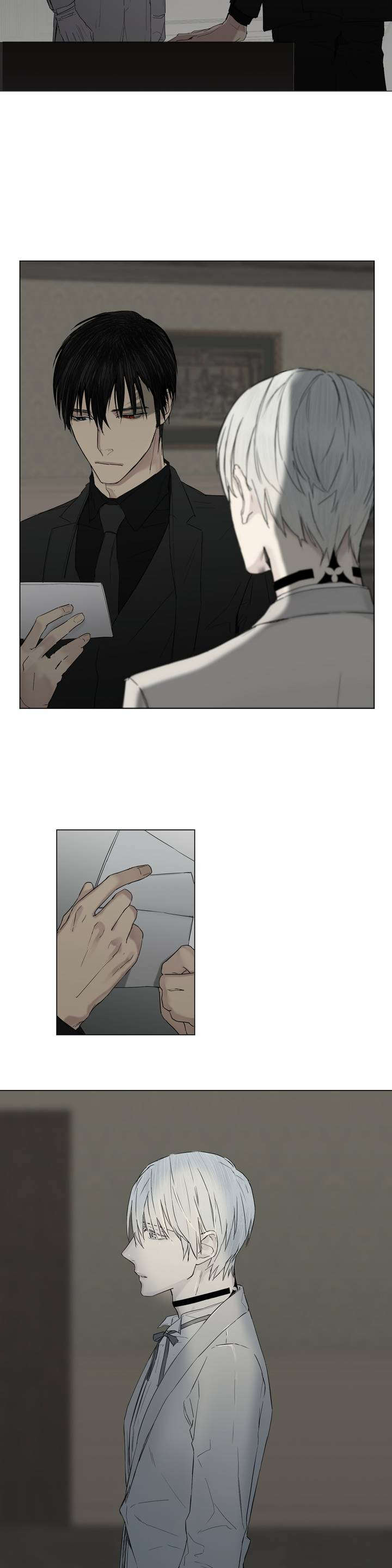 王室仆役漫画,第7章：心疼他3图