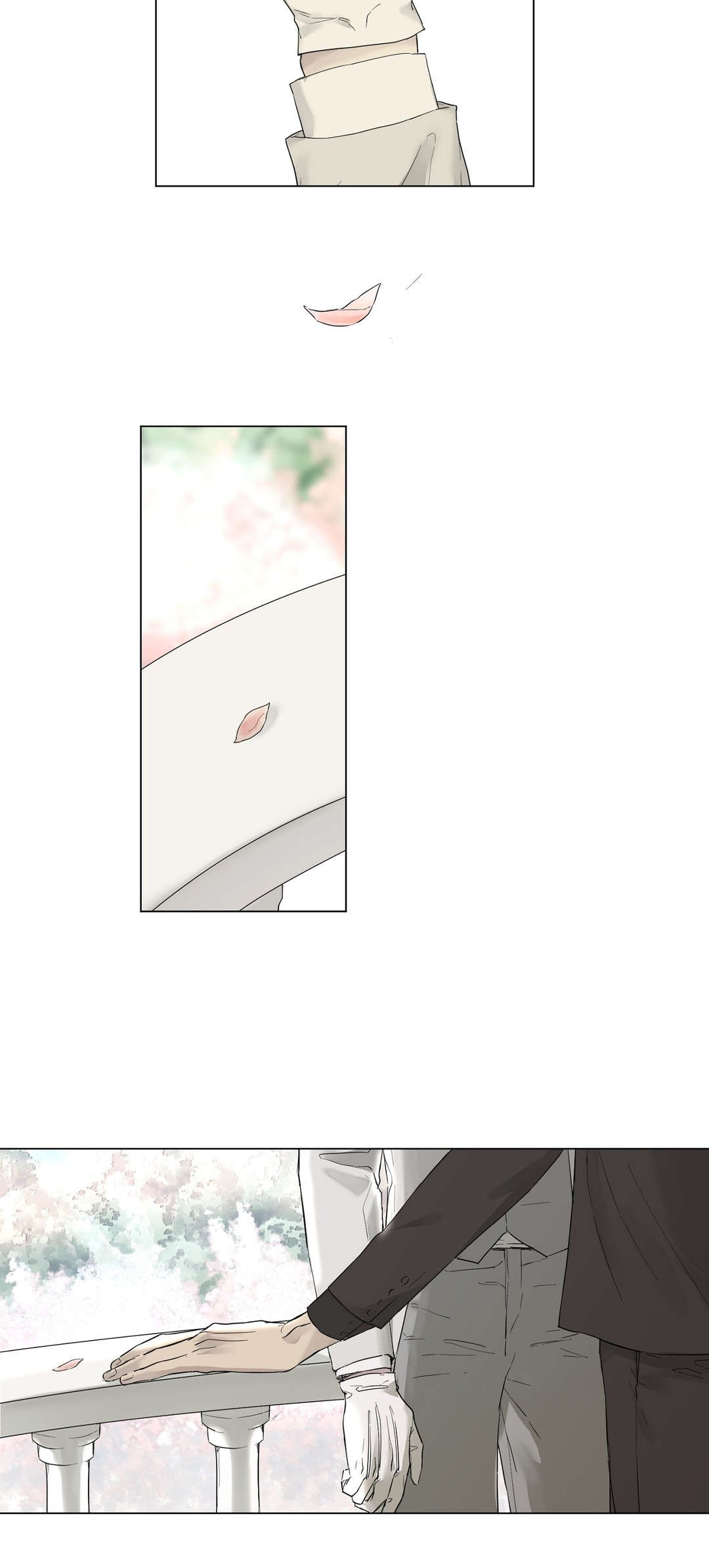 王室仆役漫画,第16章：这也能吃醋！1图