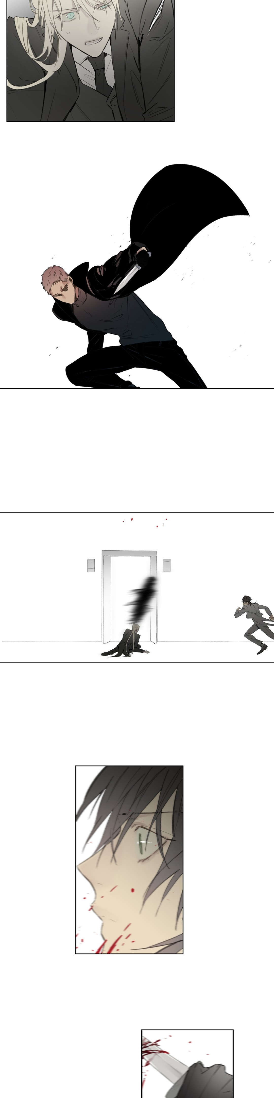 王室仆役漫画,第56章：敌人入侵(2)5图