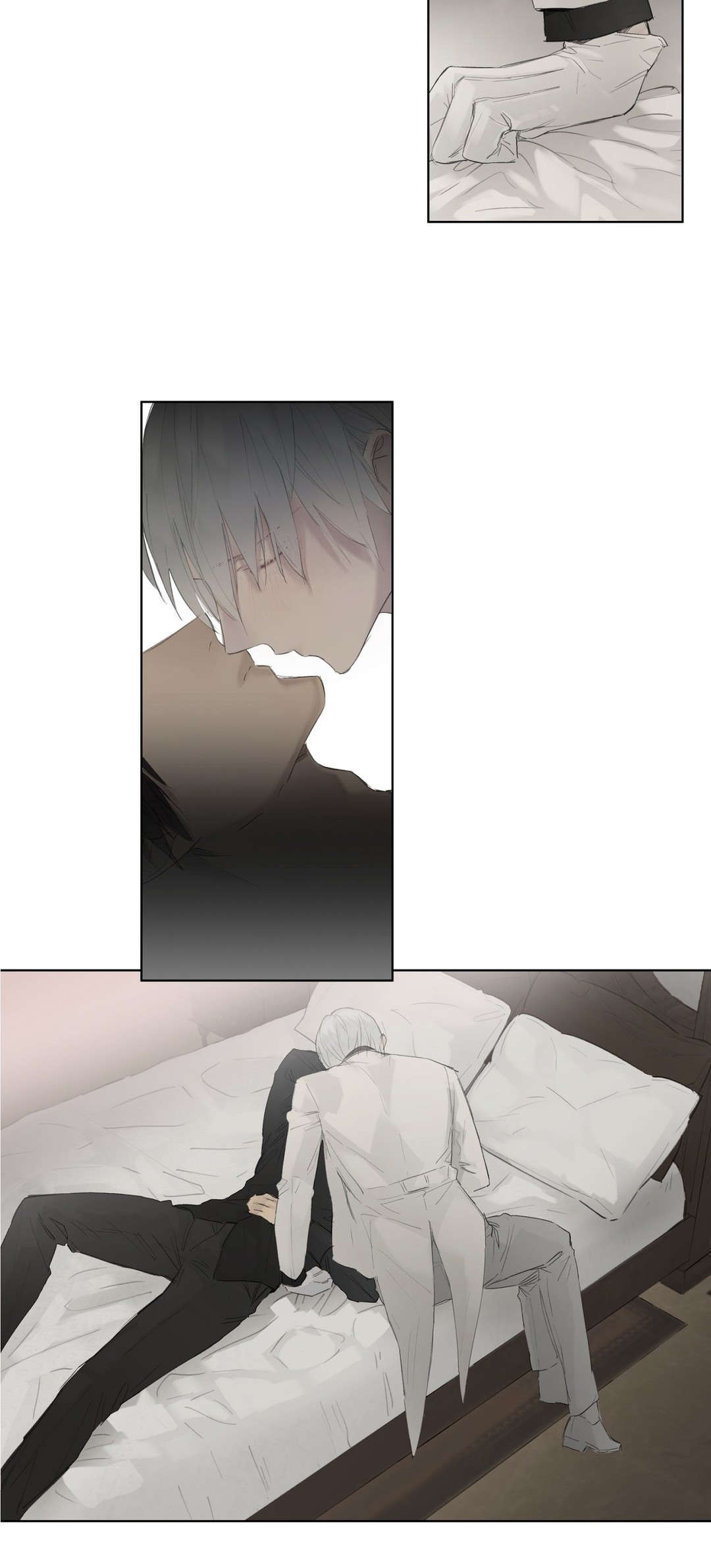 王室仆役漫画,第37章：主动3图