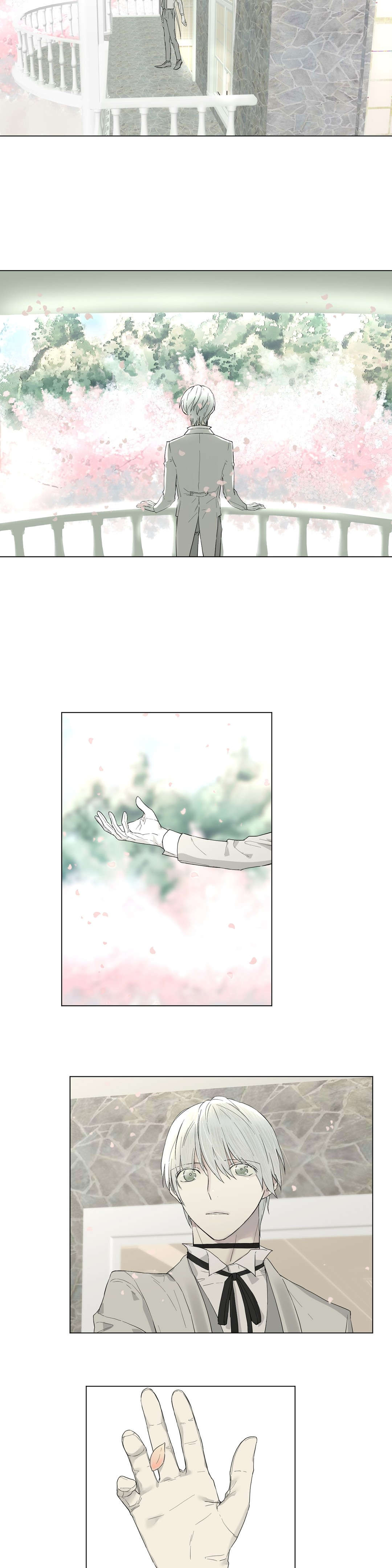 王室仆役漫画,第16章：这也能吃醋！5图