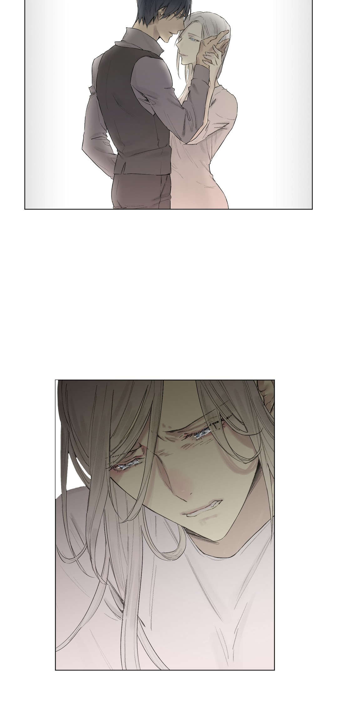 王室仆役漫画,第28章：支离破碎2图