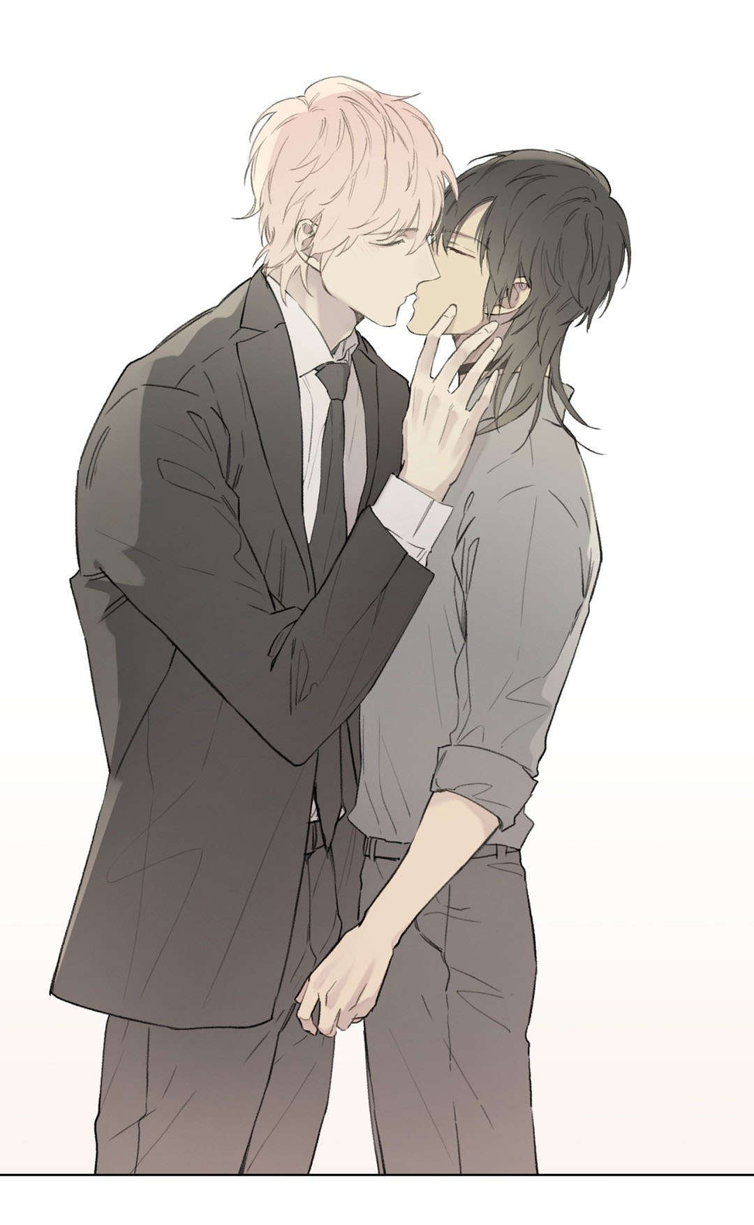 王室仆役漫画,第79章：世韩和卡利斯的糖（下）3图